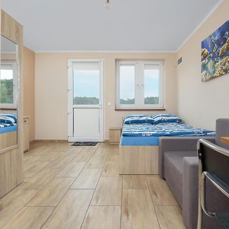 Liwia 2 Apartment Niechorze Luaran gambar