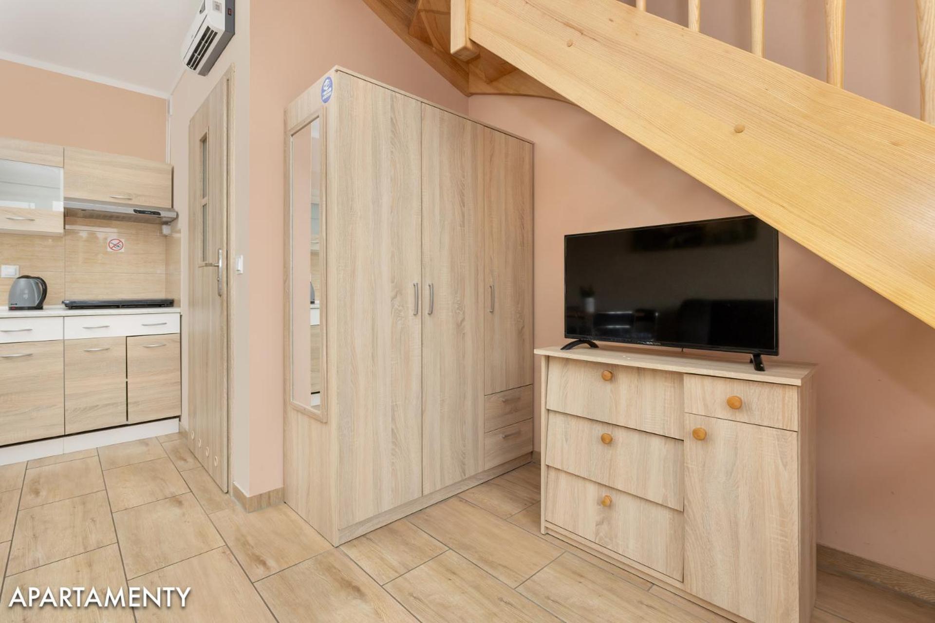 Liwia 2 Apartment Niechorze Luaran gambar