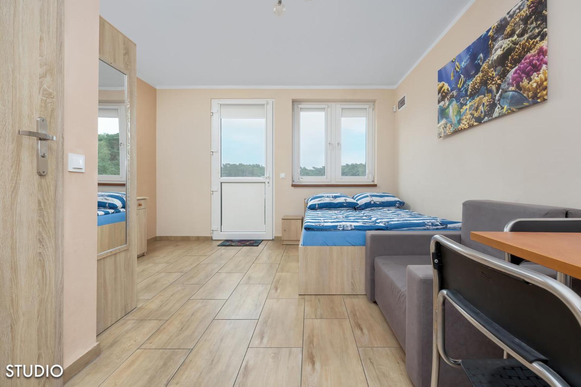 Liwia 2 Apartment Niechorze Luaran gambar