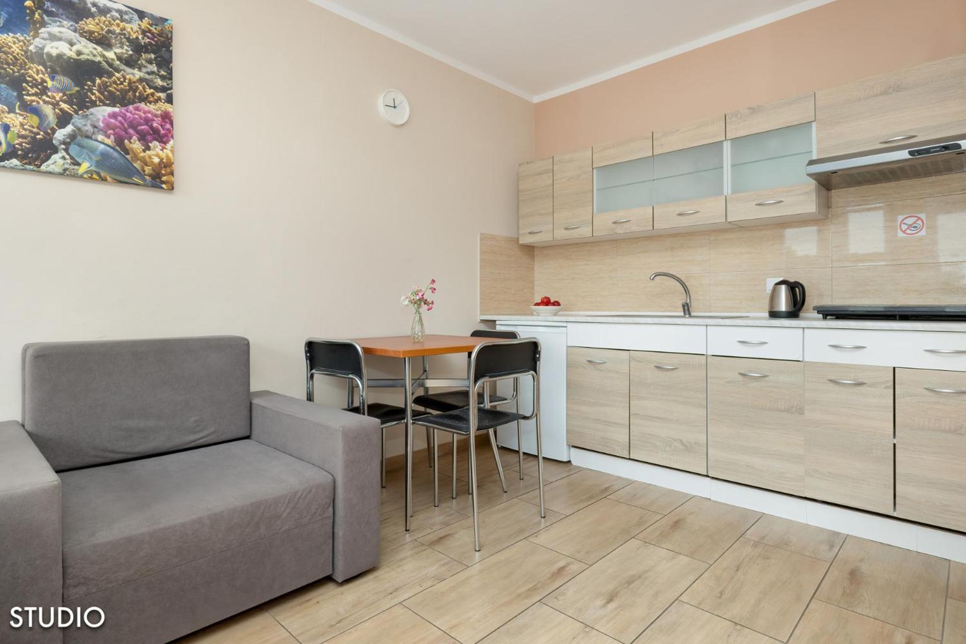 Liwia 2 Apartment Niechorze Luaran gambar