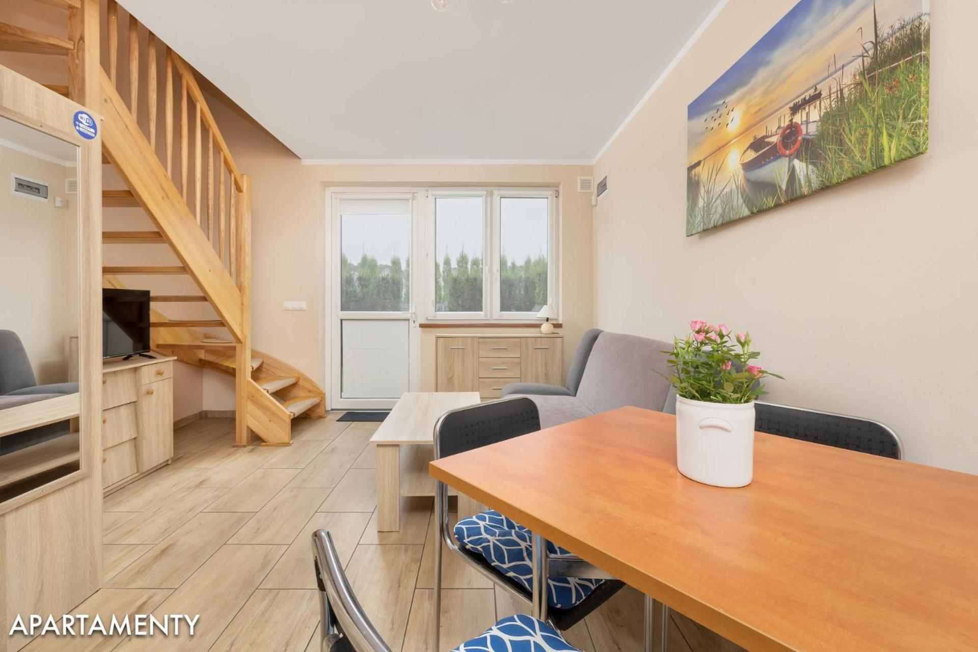 Liwia 2 Apartment Niechorze Luaran gambar