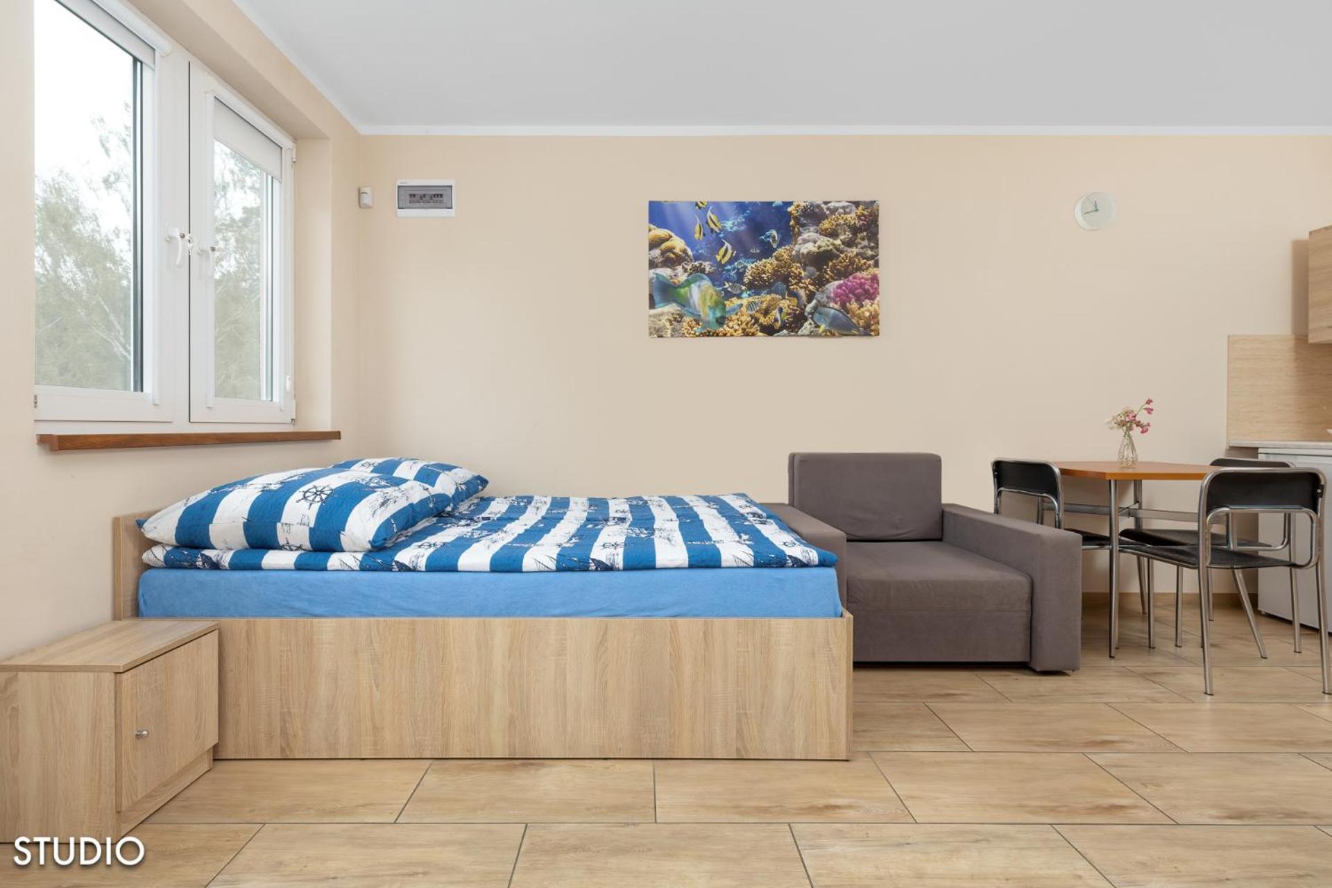 Liwia 2 Apartment Niechorze Luaran gambar