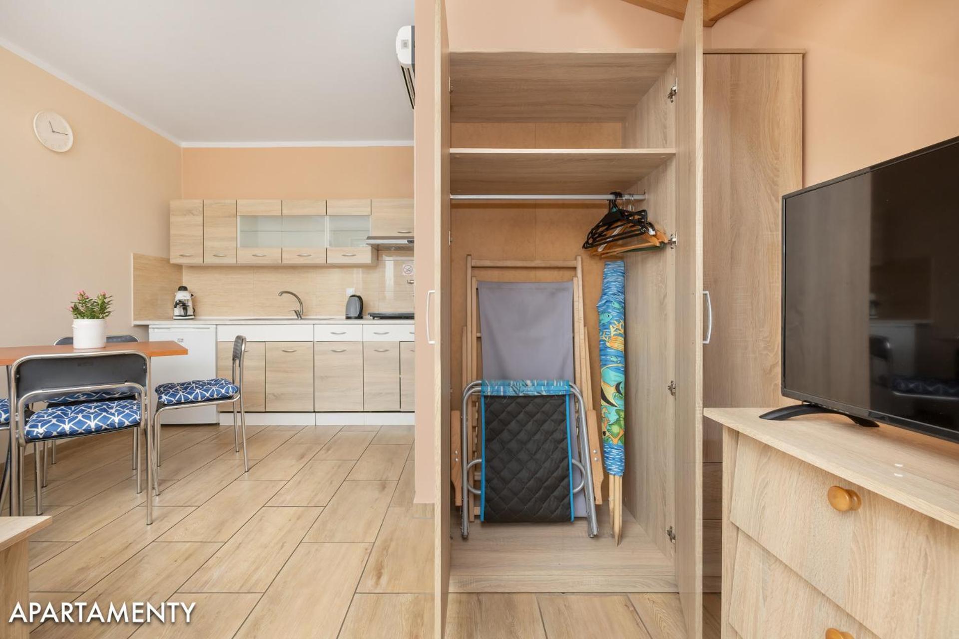 Liwia 2 Apartment Niechorze Luaran gambar