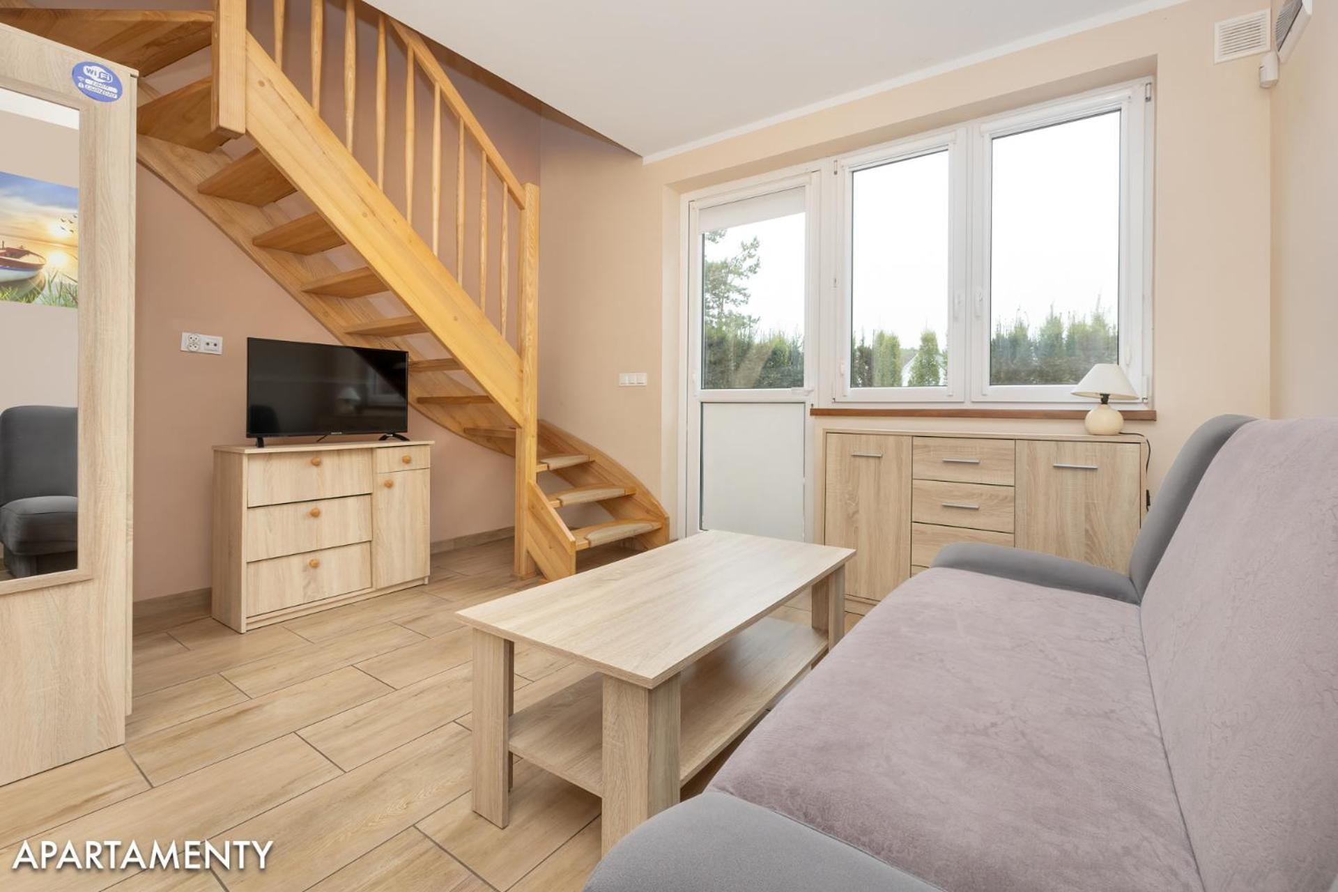Liwia 2 Apartment Niechorze Luaran gambar