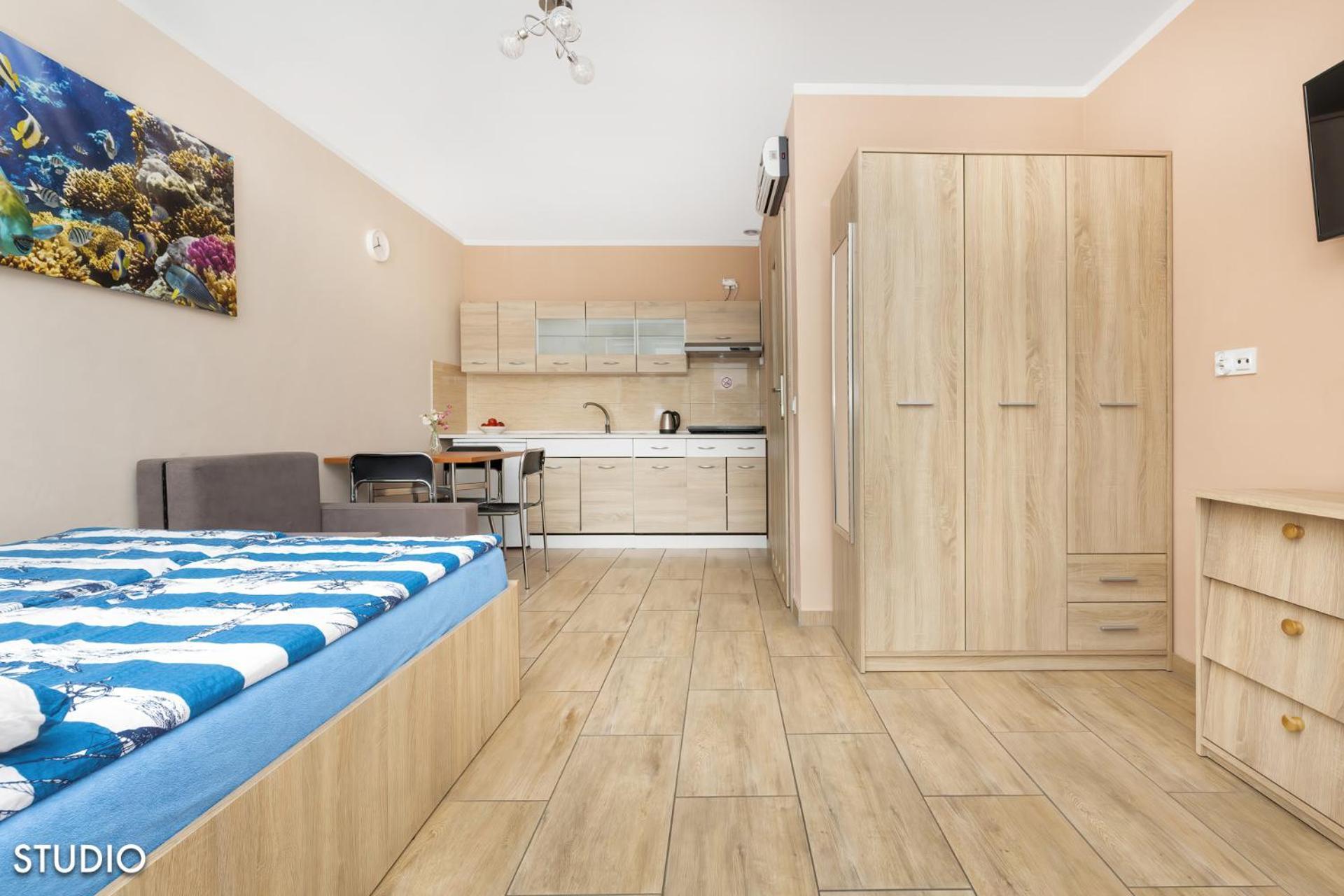 Liwia 2 Apartment Niechorze Luaran gambar
