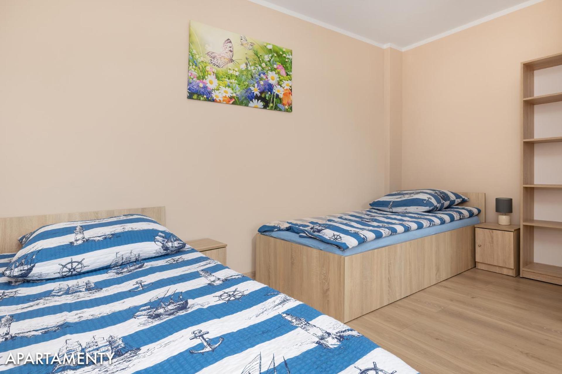 Liwia 2 Apartment Niechorze Luaran gambar