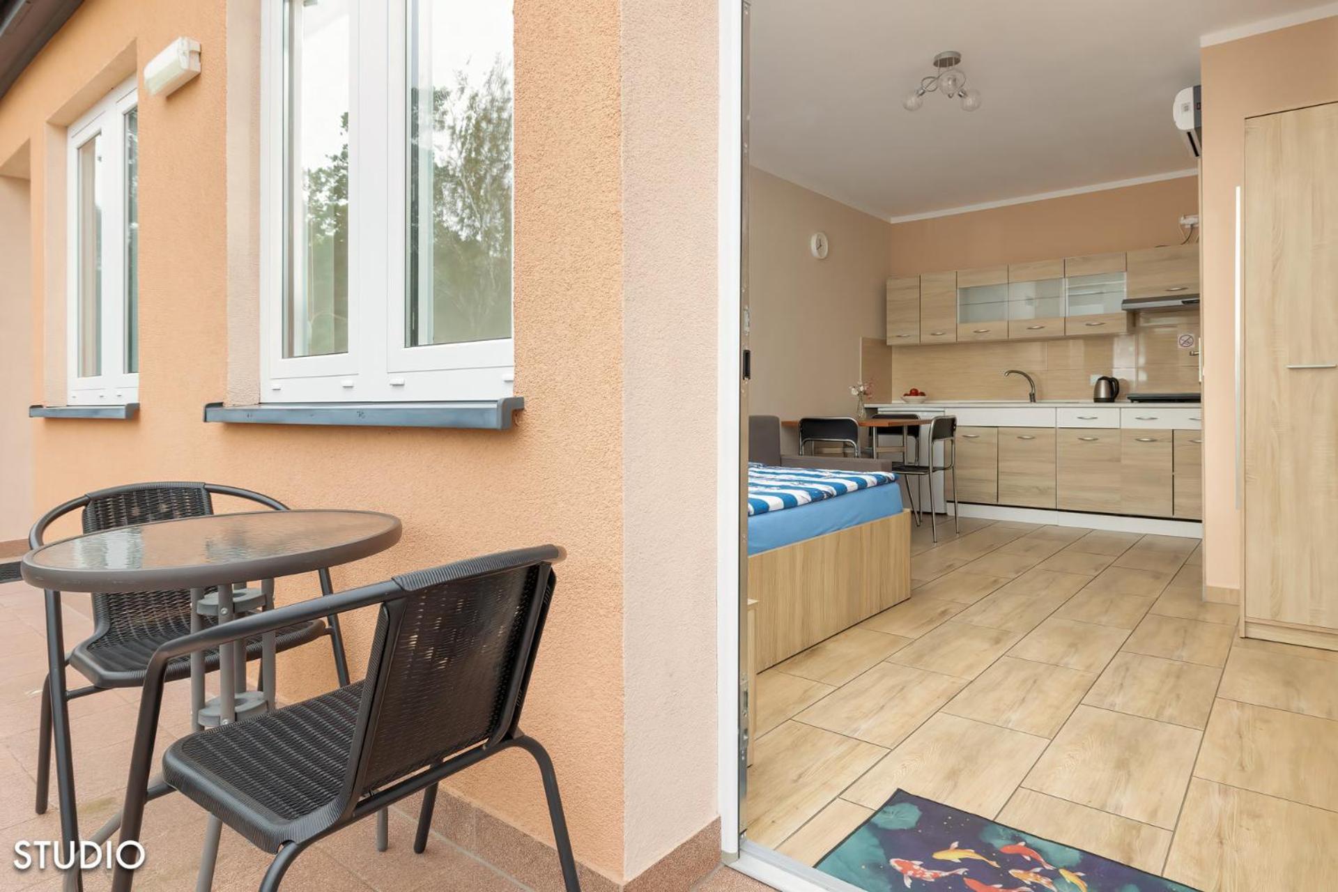 Liwia 2 Apartment Niechorze Luaran gambar