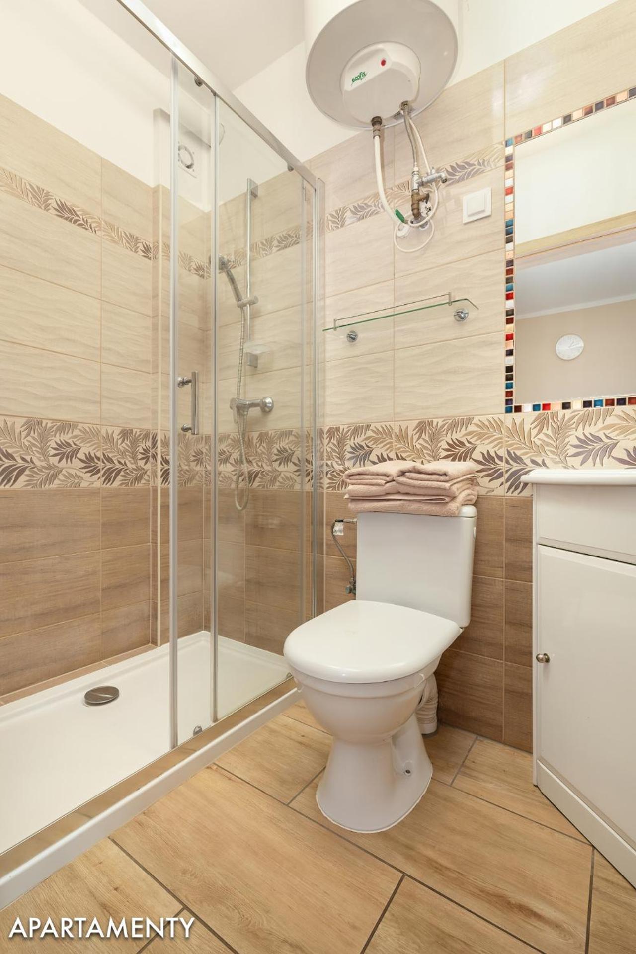 Liwia 2 Apartment Niechorze Luaran gambar