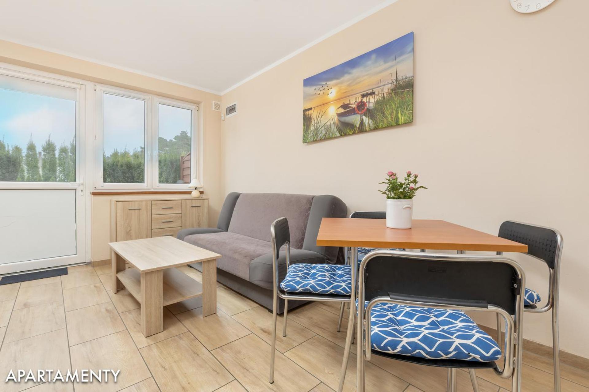 Liwia 2 Apartment Niechorze Luaran gambar
