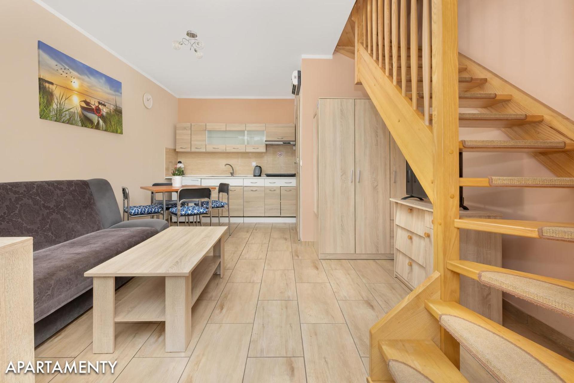 Liwia 2 Apartment Niechorze Luaran gambar