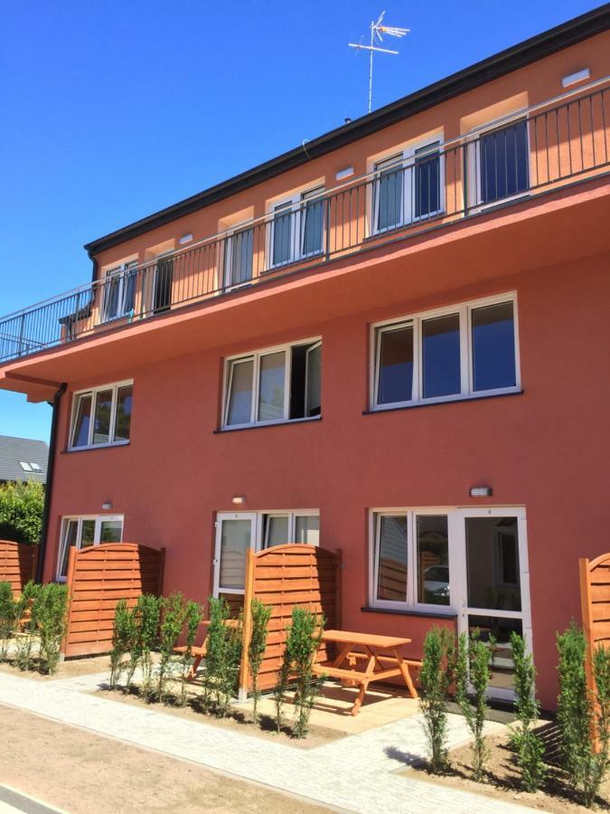Liwia 2 Apartment Niechorze Luaran gambar