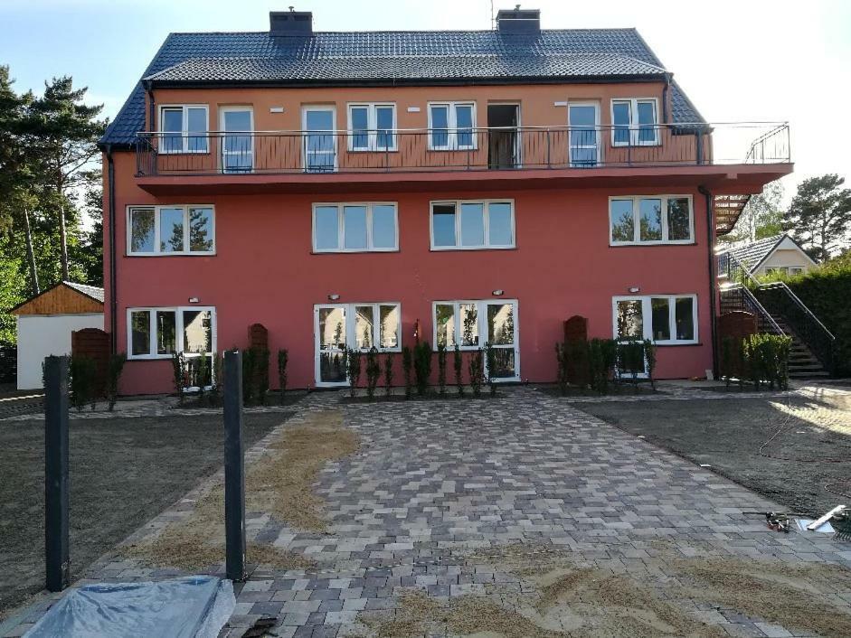 Liwia 2 Apartment Niechorze Luaran gambar