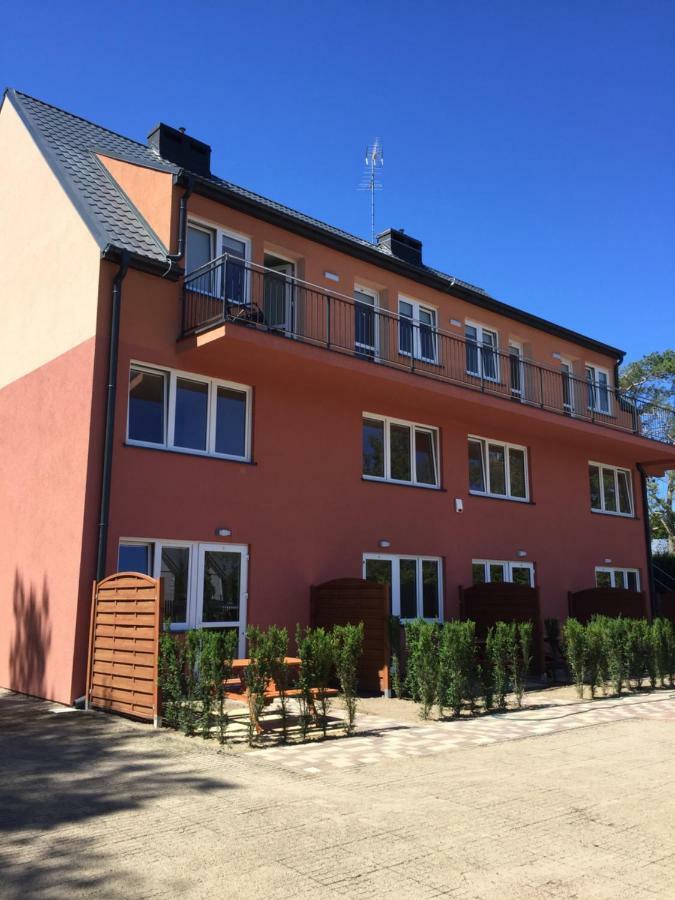 Liwia 2 Apartment Niechorze Luaran gambar