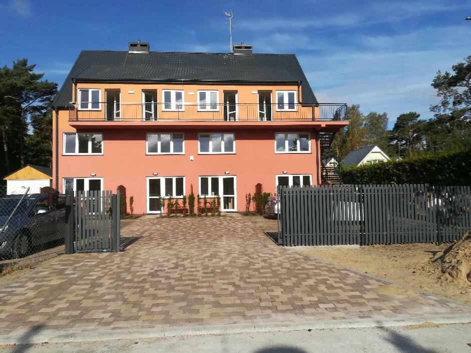 Liwia 2 Apartment Niechorze Luaran gambar